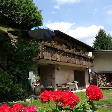 Casetta Indipendente Nel Verde Per 2/3 Persone Breguzzo Extérieur photo