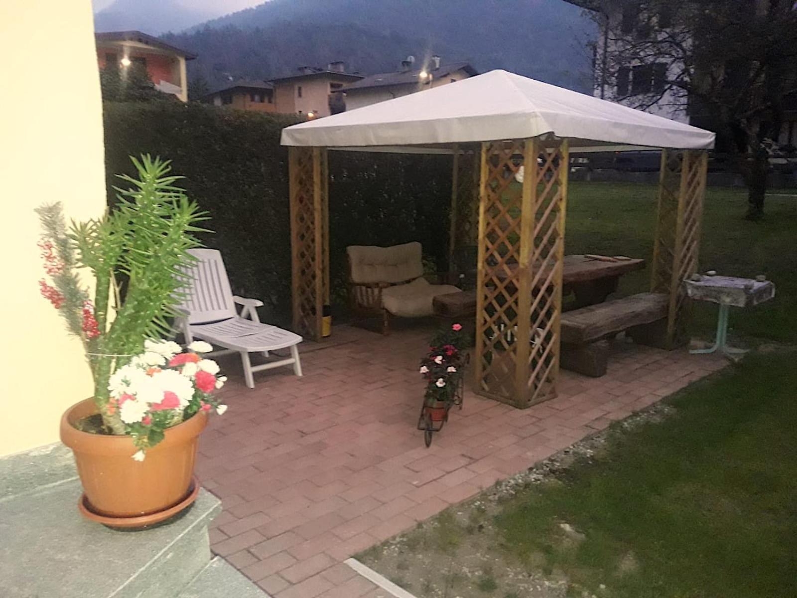 Casetta Indipendente Nel Verde Per 2/3 Persone Breguzzo Extérieur photo